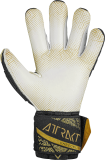 Reusch Attrakt Freegel Gold X GluePrint Finger Support 5470960 7707 black back